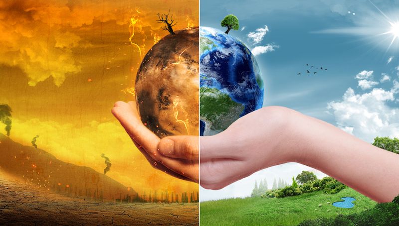 Global Summit Addresses Climate Crisis
